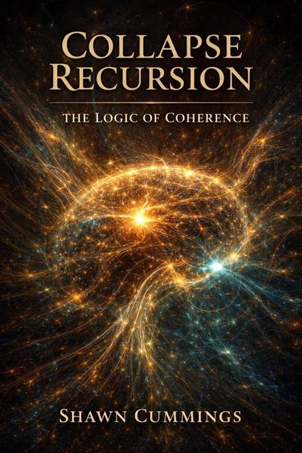 Collapse Recursion: The Logic of Coherence