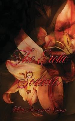 The Erotic Sonnets - Jeffrey Moneysparks Owusu - cover