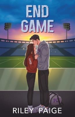 End Game - Riley Paige - cover