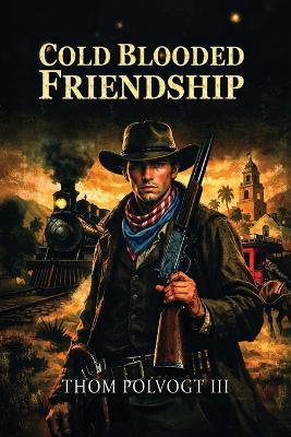 Cold-Blooded Friendship: Reconciliation - Thomas Polvogt - cover