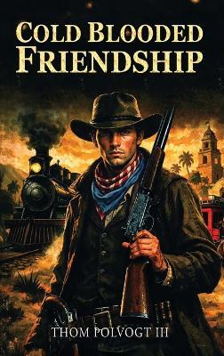 Cold-Blooded Friendship: Reconciliation - Thomas Polvogt - cover