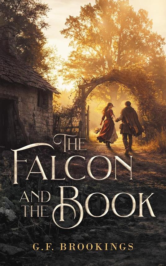 The Falcon and the Book