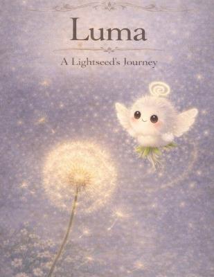 Luma a Lightseed's Journey - Susan Marianne Eoff - cover