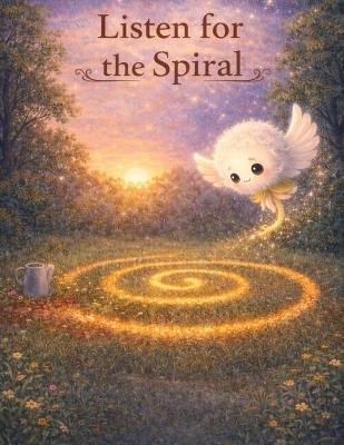 Listen for the Spiral - Susan Marianne Eoff - cover