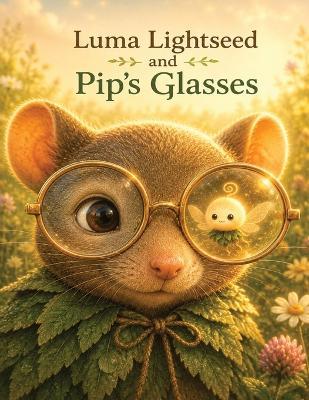 Luma Lightseed and Pip's Glasses - Susan Marianne Eoff - cover
