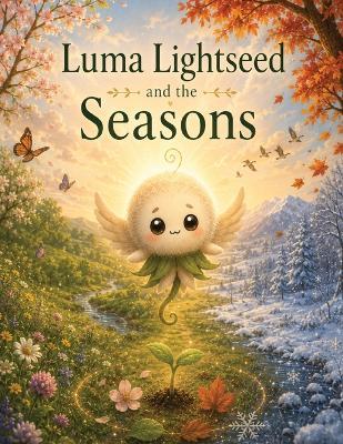 Luma Lightseed and the Seasons - Susan Marianne Eoff - cover