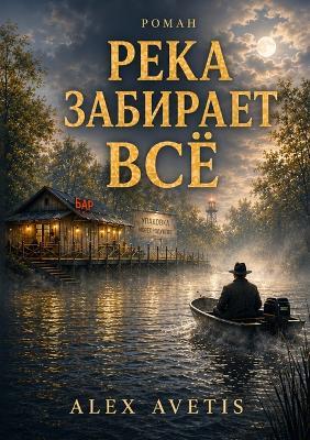 Река забирает всё - Alex Avetis - cover
