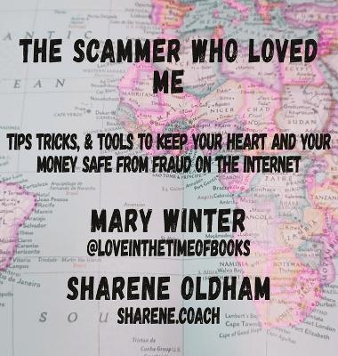 The Scammer who loved Me - Mary Winter - cover