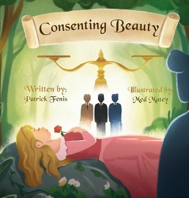 Consenting Beauty - Patrick Fenis,Med Matey - cover
