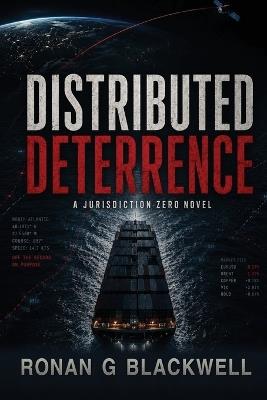 Distributed Deterrence - Ronan Blackwell - cover
