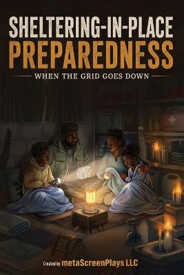 Sheltering-in-Place Preparedness: When the Grid Goes Down - Ricki Connor - cover