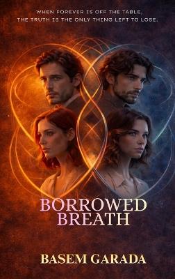 Borrowed Breath - Basem Garada - cover