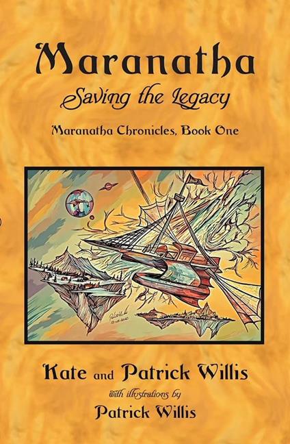 Maranatha: Saving the Legacy