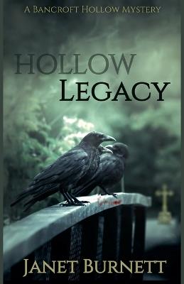 Hollow Legacy - Janet Burnett - cover