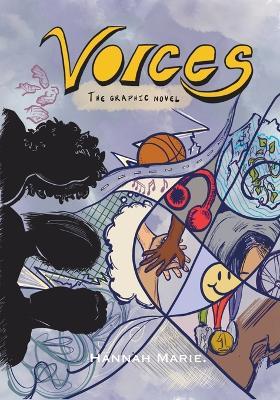 Voices - Hannah Marie - cover