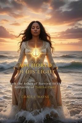 Anchored in His Light - Grace L Wayne - cover