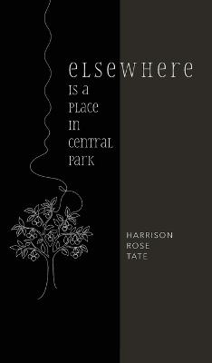 Elsewhere is a Place in Central Park - Harrison Rose Tate - cover