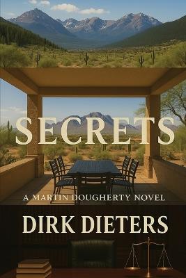 Secrets - Dirk T Dieters - cover