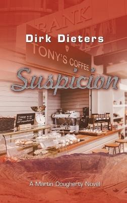 Suspicion - Dirk Dieters - cover