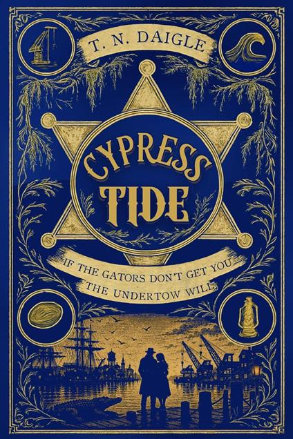 Cypress Tide