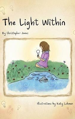 The Light Within - Christopher James - cover