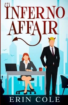 Inferno Affair - Erin Cole - cover