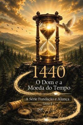 1440: O Dom e a Moeda do Tempo - A Voz - cover