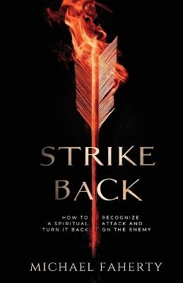 Strike Back - Michael Faherty - cover