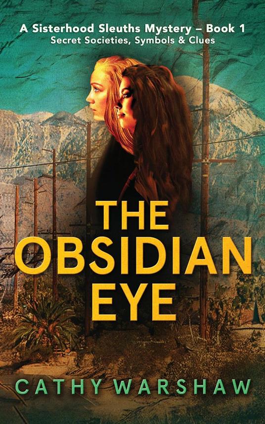 The Obsidian Eye - Cathy Warshaw - ebook