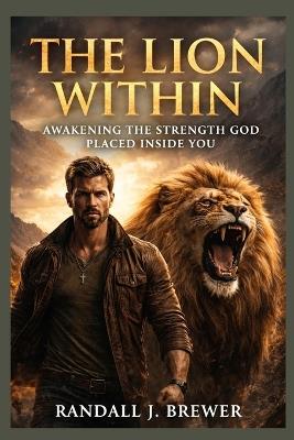 The Lion Within - Randall J Brewer - cover