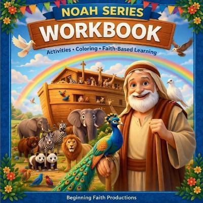 Noah Series Workbook - Laurie Smith - cover