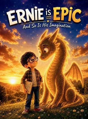 Ernie is Epic - Laurie Smith - cover