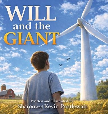 Will and the Giant - Kevin Postlewait - cover