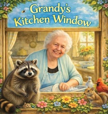 Grandy's Kitchen Window - Kevin Postlewait - cover