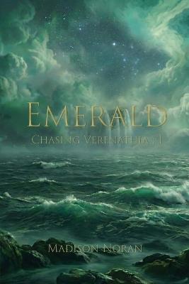Emerald - Madison Noran - cover
