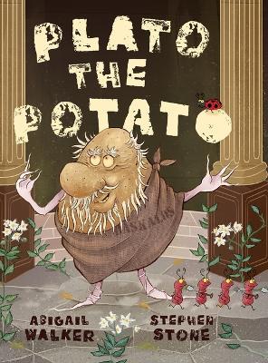 Plato the Potato - Abigail Walker - cover