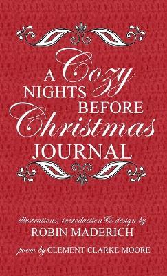 A Cozy Nights Before Christmas Journal - cover