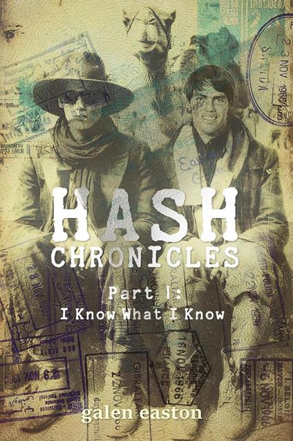 HASH CHRONICLES