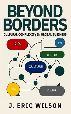 Beyond Borders - J Eric Wilson - cover