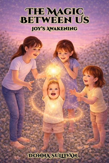 The Magic Between Us: Joy’s Awakening - Donna Sullivan - ebook