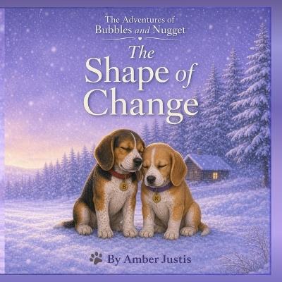 The Shape of Change - Amber Justis - cover