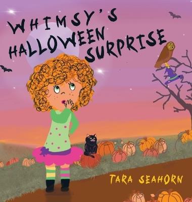 Whimsy's Halloween Surprise - Seahorn - cover