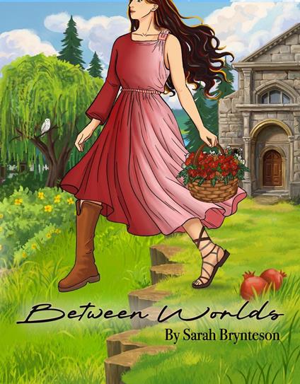 Between Worlds - Sarah Brynteson - ebook