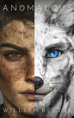 Anomalous - William Beltre - cover