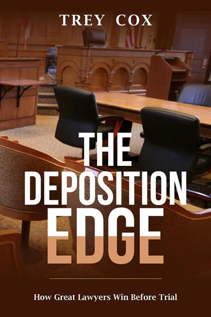 The Deposition Edge