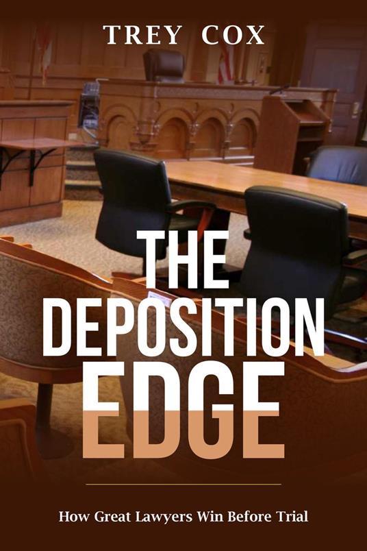 The Deposition Edge