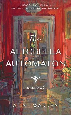 The Altobella Automaton - A N Warren - cover