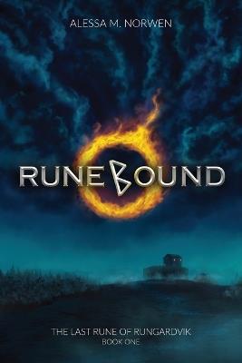 Runebound - Alessa M Norwen - cover