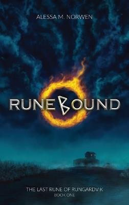 Runebound - Alessa M Norwen - cover
