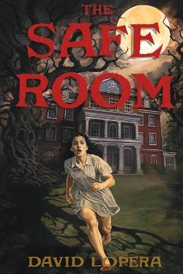 The Safe Room - David Lopera - cover
